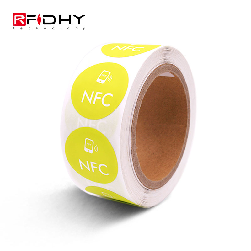 NFC Sticker (1)